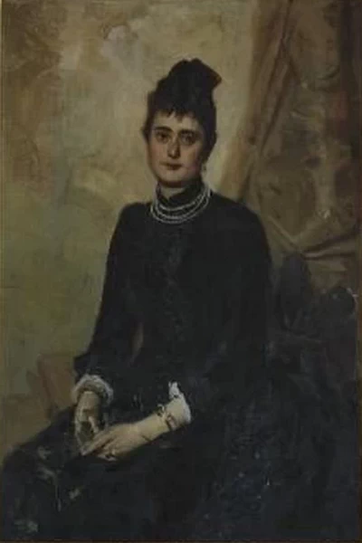 Ritratto di Elisa Moroni Agliardi - Palazzo Moroni. Bergamo